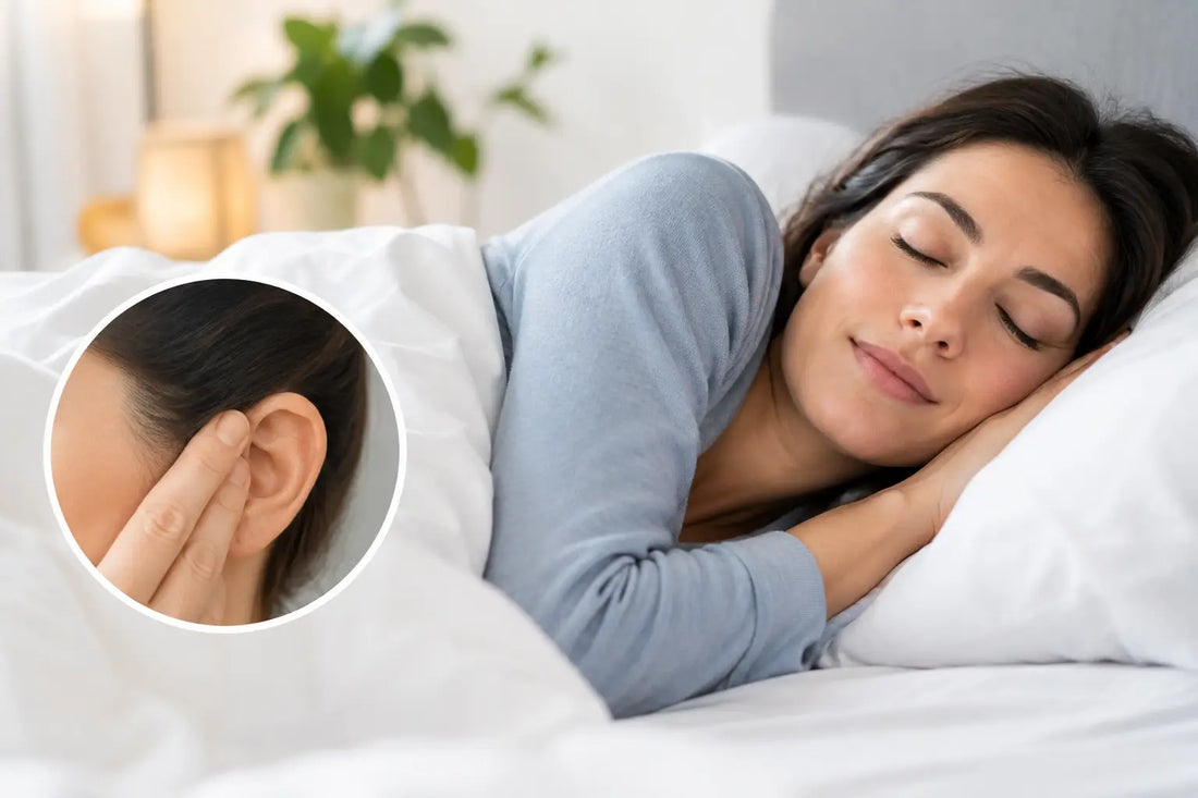Can Pressure Points Improve Sleep? A Gentle Guide