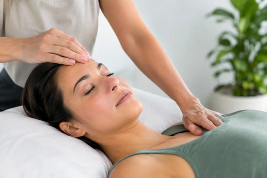 Acupuncture Pressure Therapy Without Needles