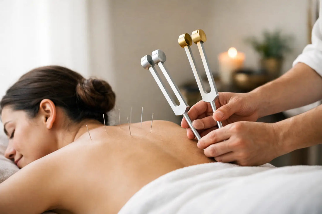 What Is Harmonic Acupuncture Therapy?