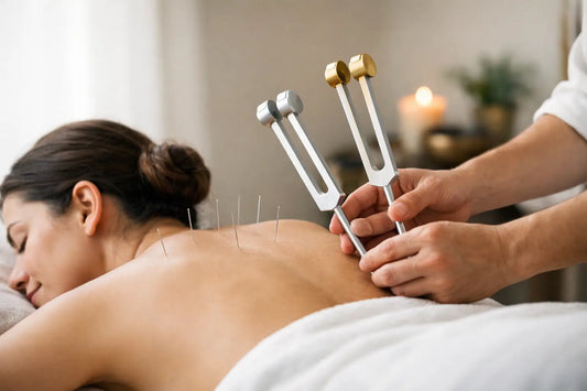 What Is Harmonic Acupuncture Therapy?