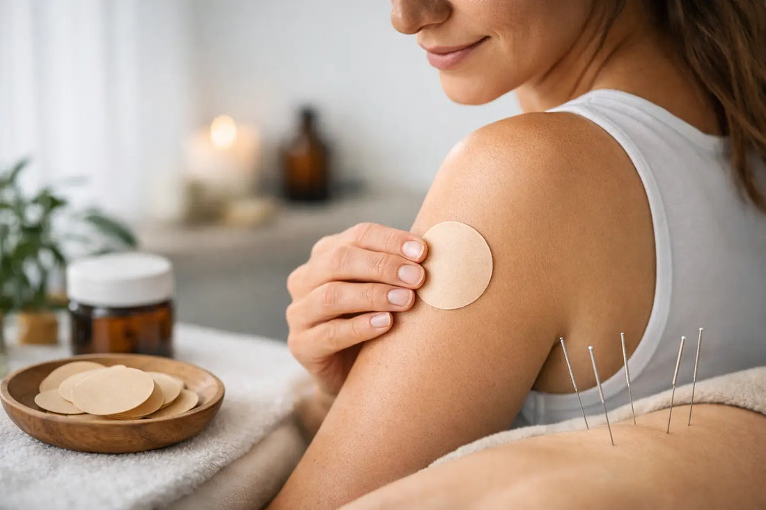 How to Use Harmonic Wellness Patches Safely