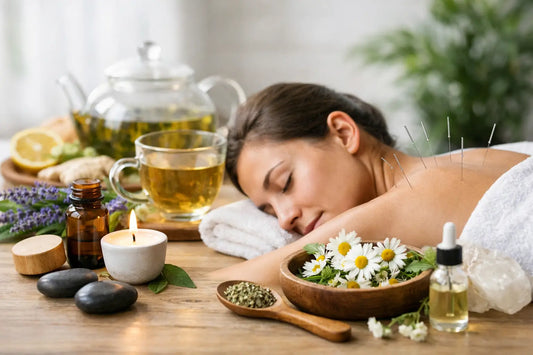 Top Natural Remedies for Daily Tension at Home