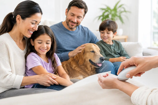 Acupressure for Family Wellness, Made Simple