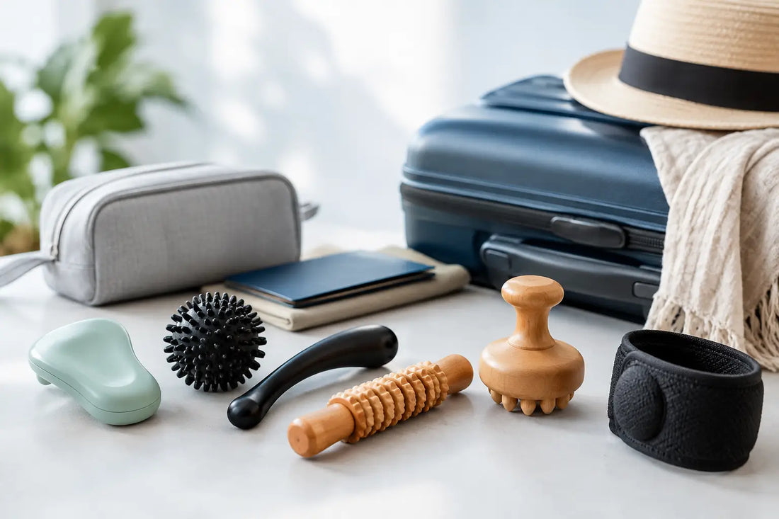 7 Best Acupressure Tools for Travel Comfort