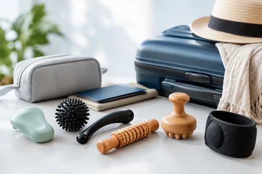 7 Best Acupressure Tools for Travel Comfort