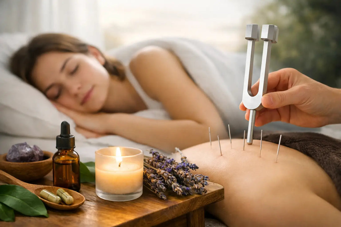 Best Natural Sleep Support Methods That Work