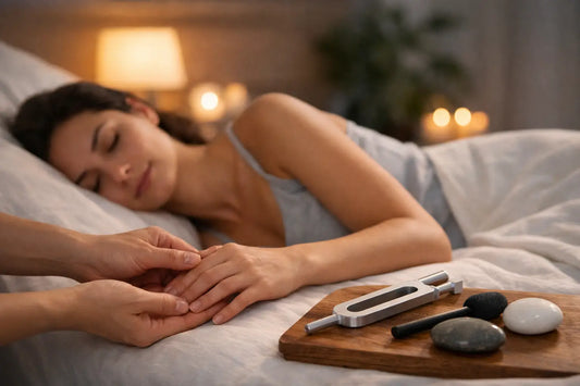 Can Acupressure Help Sleep? A Gentle Nighttime Guide