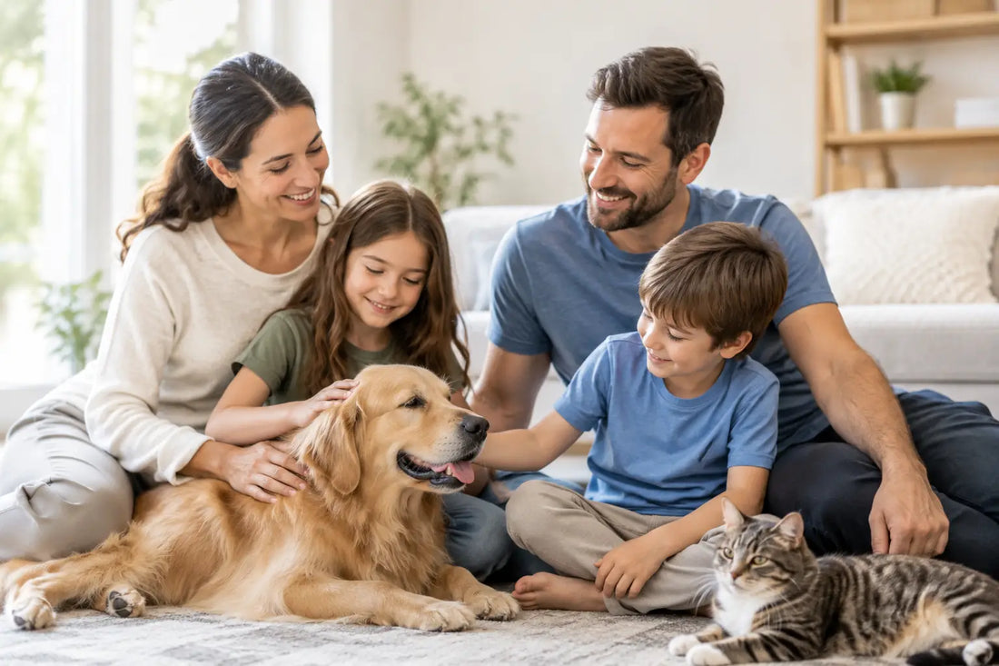 Family Wellness Starts With Small Daily Rhythms