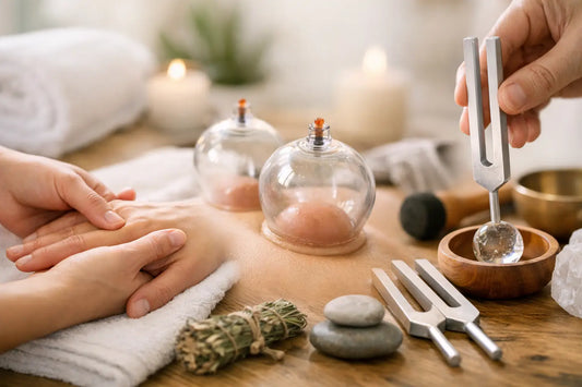 Beginner Guide to Acupuncture Alternatives