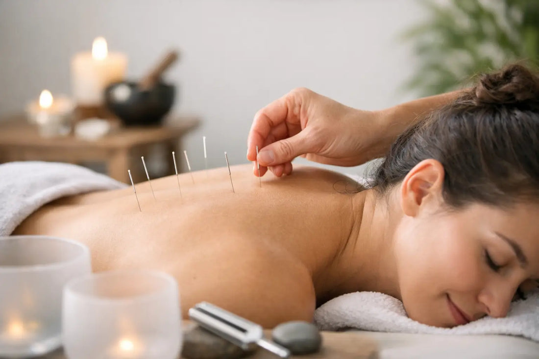 Harmonic Acupuncture Benefits Explained