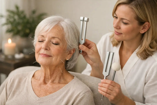 Gentle Wellness Therapy for Seniors