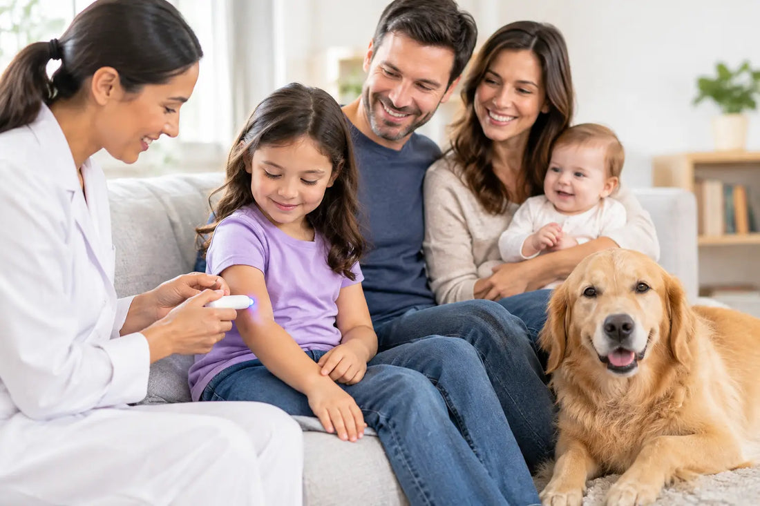 Harmonic Wellness System Review for Families