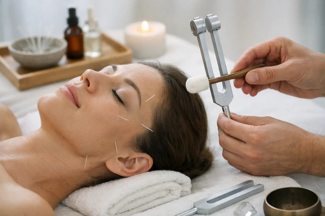 Harmonic Acupuncture for Beginners