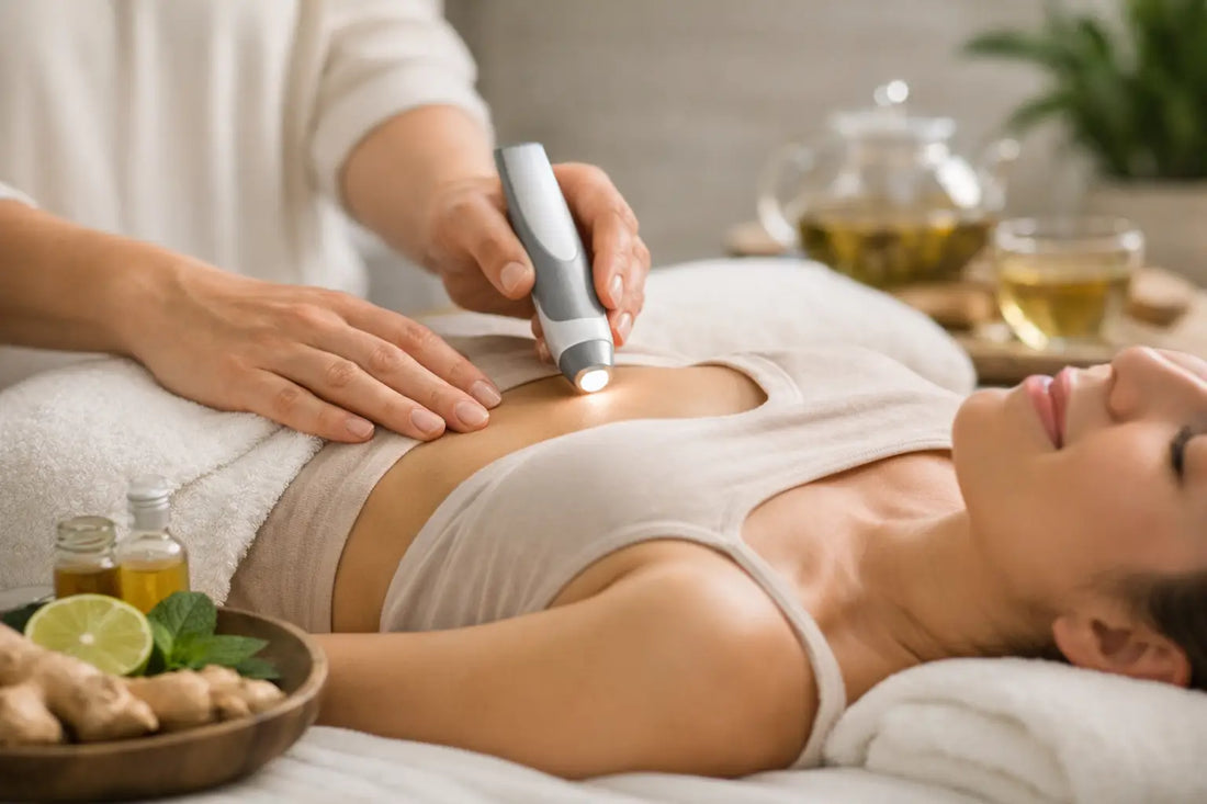 How Acupuncture Supports Digestion Gently