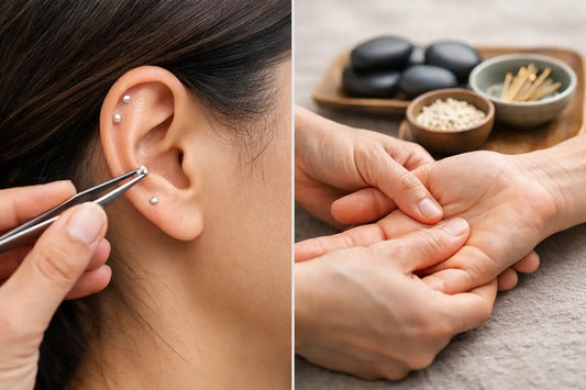Ear Seeds Versus Acupressure: Which Fits You?