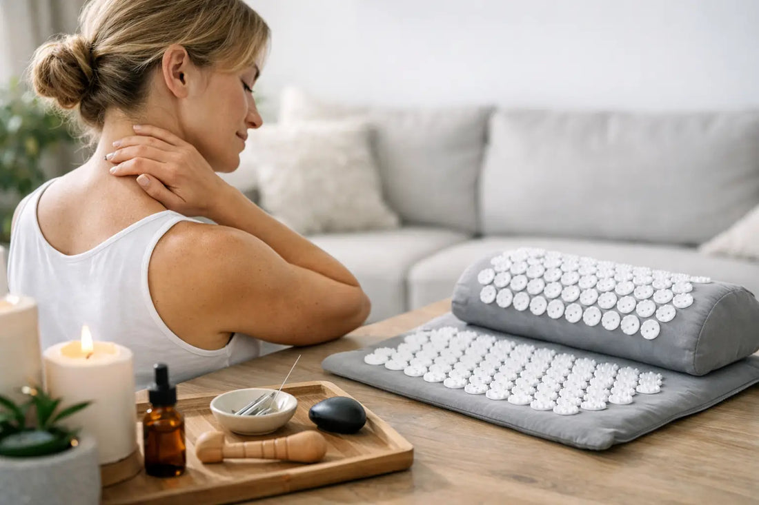 Pressure Point Therapy at Home Made Simple