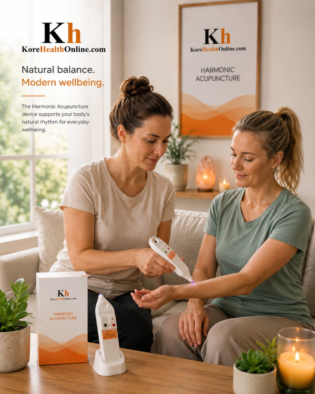 Acupuncture Inspired Wellness Products That Fit Life