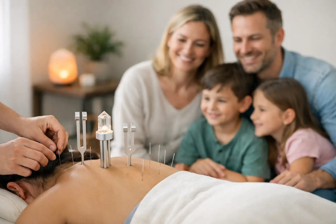 Is Harmonic Acupuncture Safe for Families?