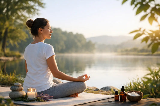 Natural Stress Relief Without Medication