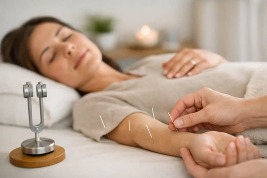 Acupuncture for Nausea: What Gentle Care Can Do