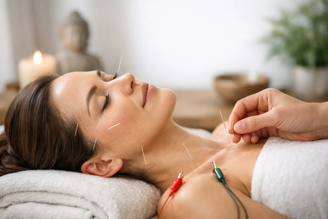 Meridian Therapy Benefits for Everyday Balance