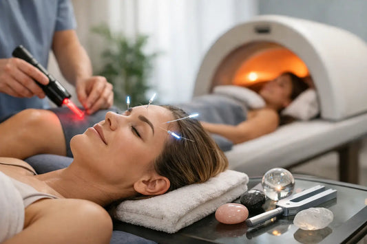 What Is Non Invasive Wellness Therapy?