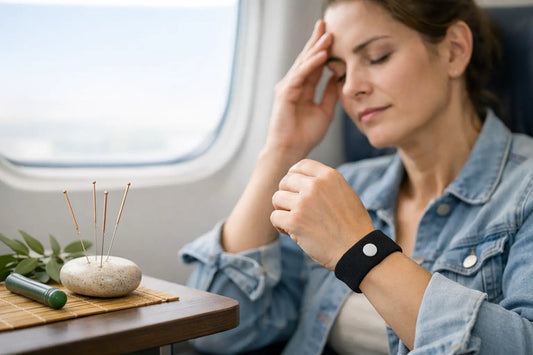 Acupressure Bands for Nausea: What to Know
