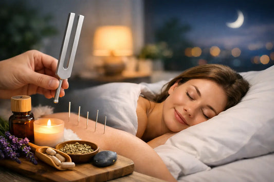 How to Support Sleep Naturally, Night After Night