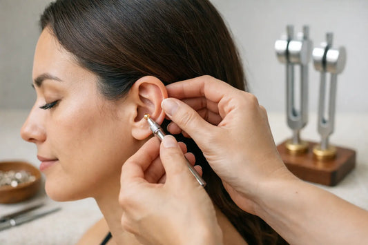 A Simple Guide to Auricular Acupressure Points