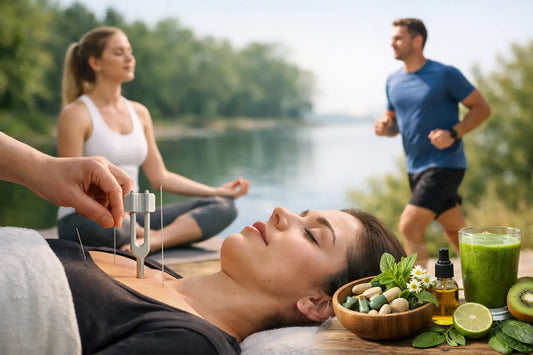 Drug Free Wellness Solutions That Fit Real Life