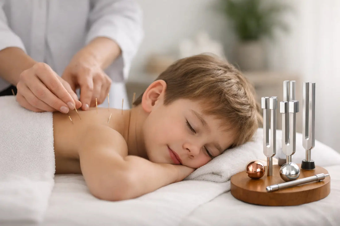 Is Acupuncture Safe for Children?