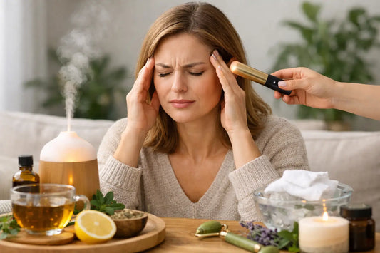 8 Natural Ways to Ease Headaches Gently at Home