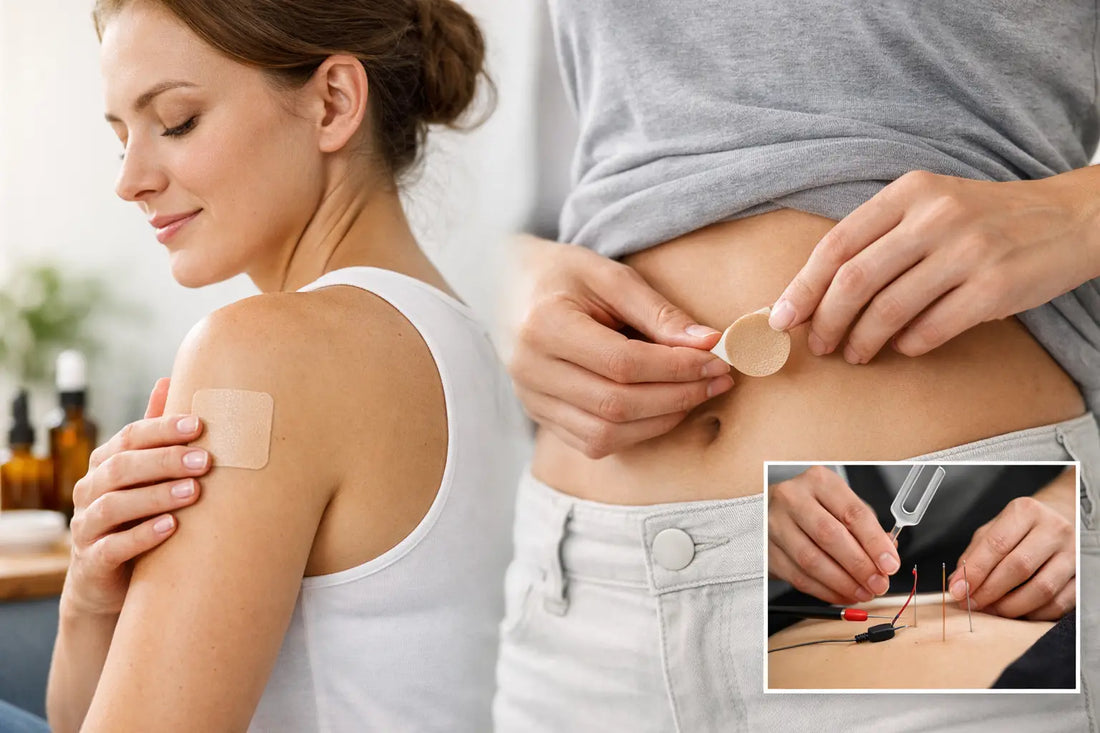 Wellness Patches Explained: What They Can Do