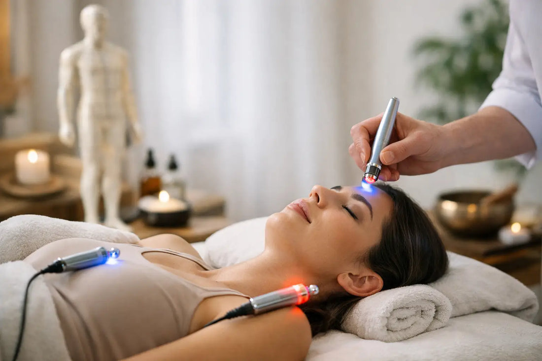 How No Needle Meridian Therapy Works for You