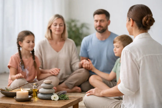 Safe Holistic Therapy for Families Explained