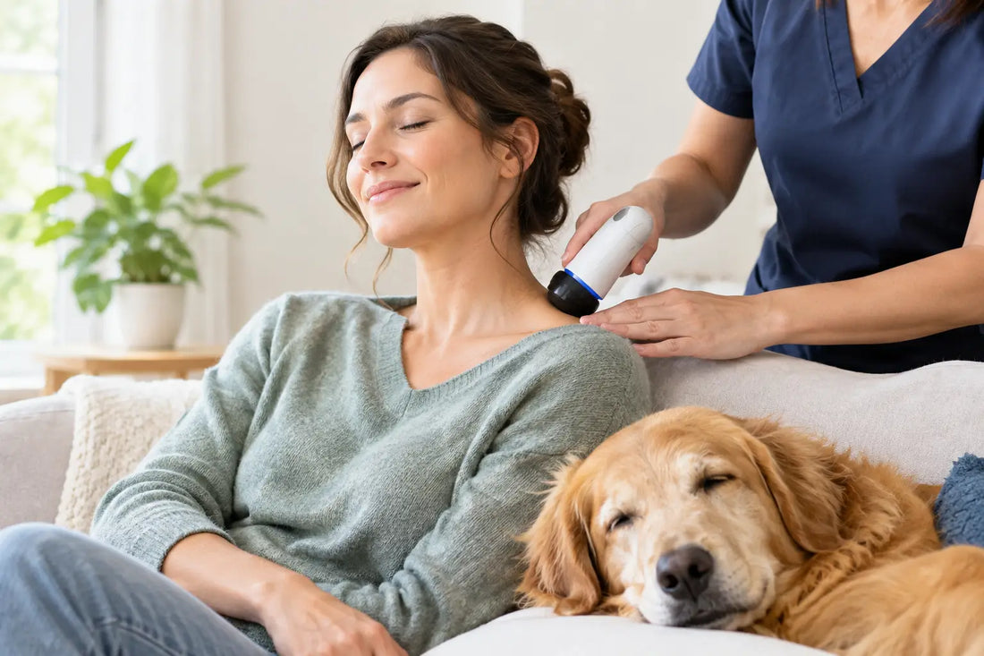 A Gentle Guide to Natural Pain Support at Home