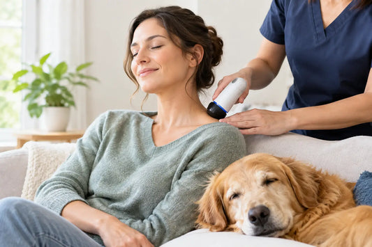 A Gentle Guide to Natural Pain Support at Home