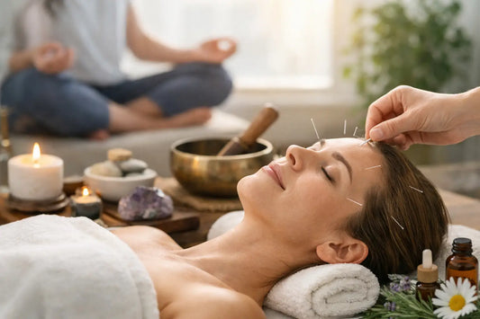 Holistic Anxiety Relief for Adults That Helps