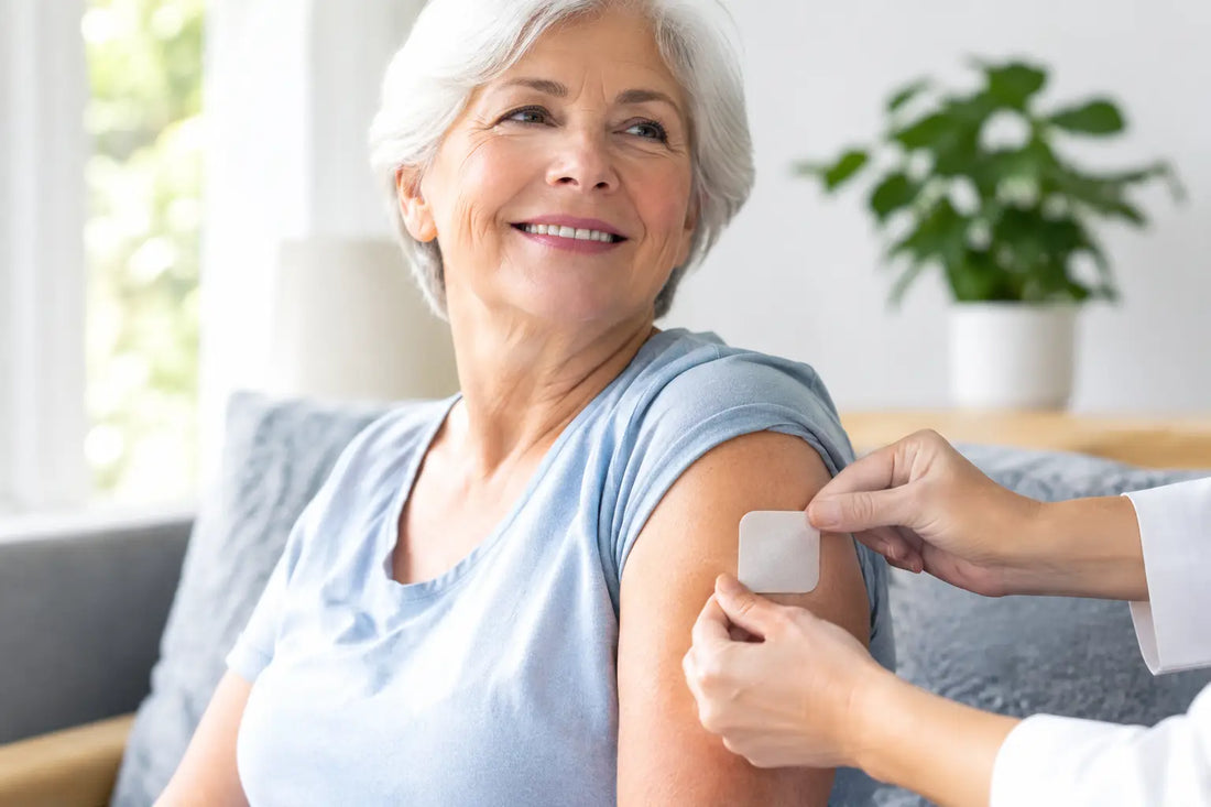 Are Wellness Patches Safe for Seniors? Key Facts