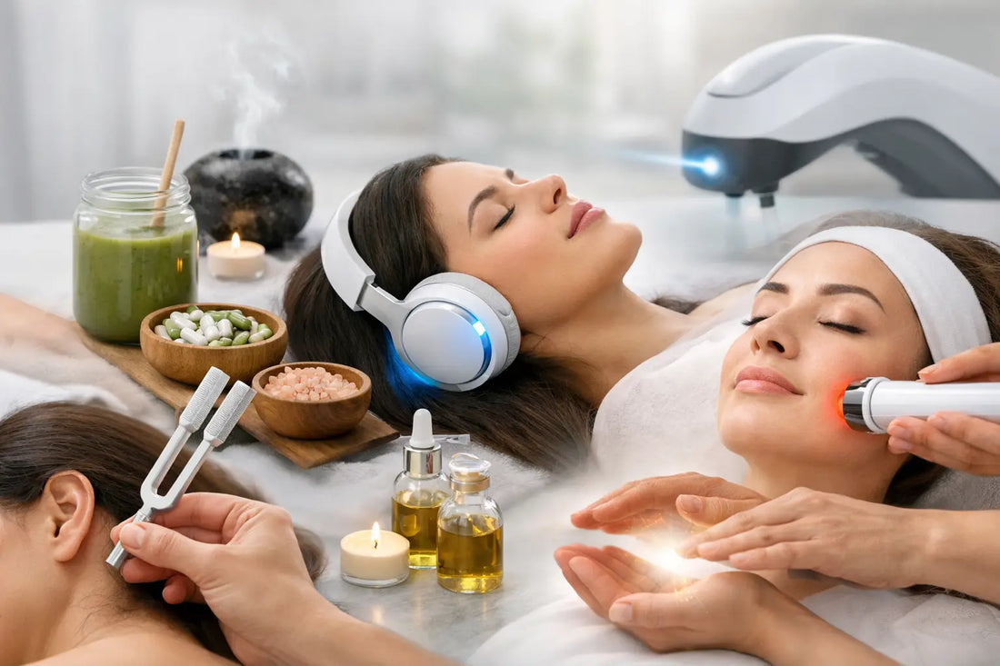 7 Best No Needle Wellness Options