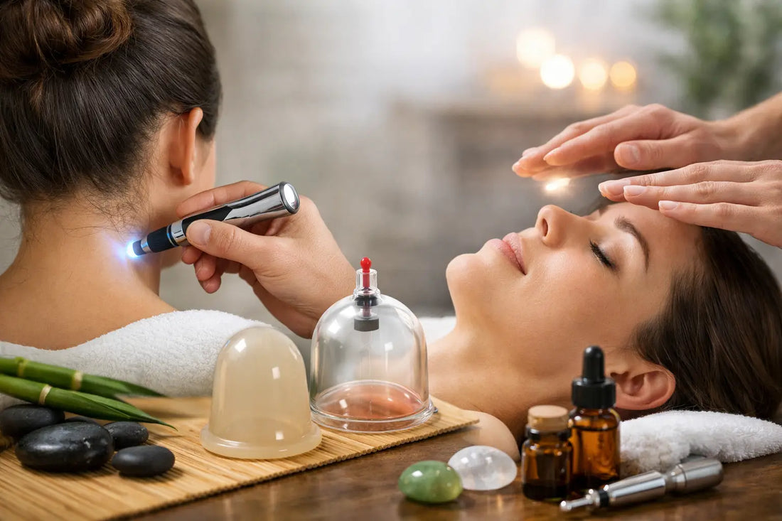 Needle Free Acupuncture Alternative Options