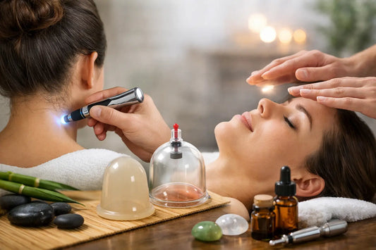 Needle Free Acupuncture Alternative Options