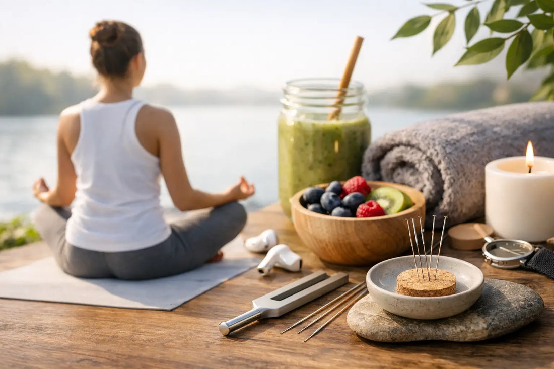 How to Create a Wellness Routine That Lasts