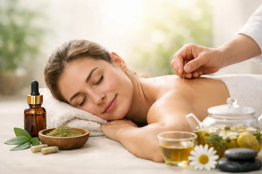 Natural Support for Daily Fatigue That Feels Gentle